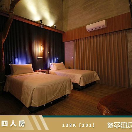 Taitung 豐 Fong Pension - 無合作 Agoda 平台 المظهر الخارجي الصورة