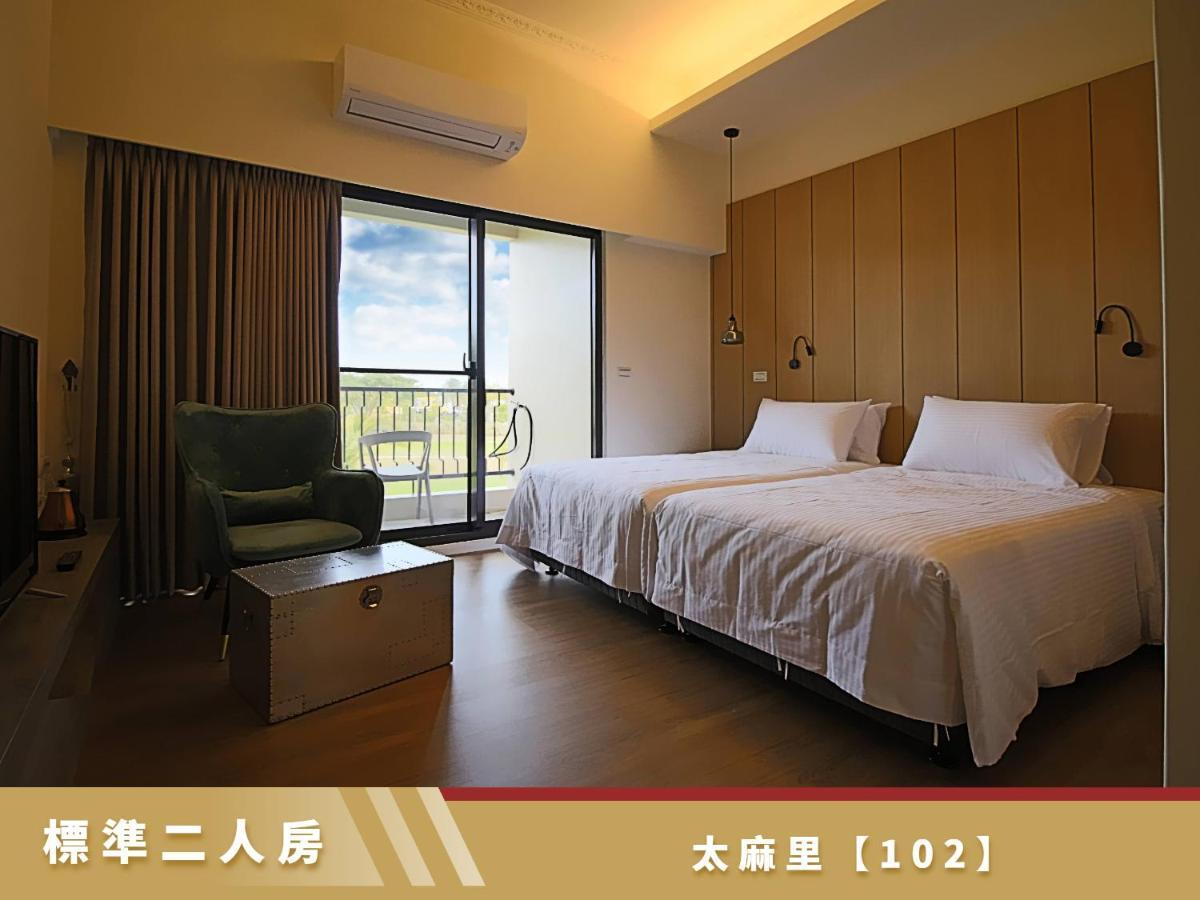 Taitung 豐 Fong Pension - 無合作 Agoda 平台 المظهر الخارجي الصورة